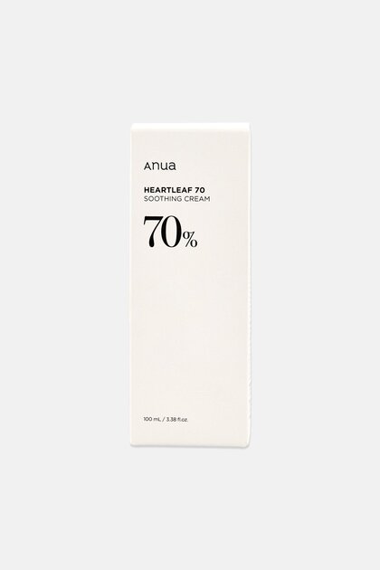 Heartleaf 70 Percent Soothing Cream, 100ml