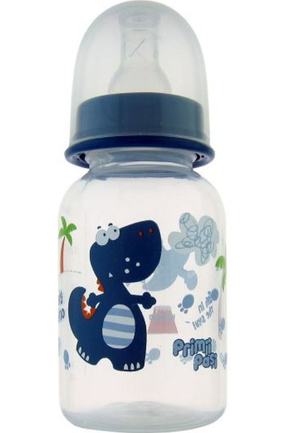 Biberon PP decorat 125 ml