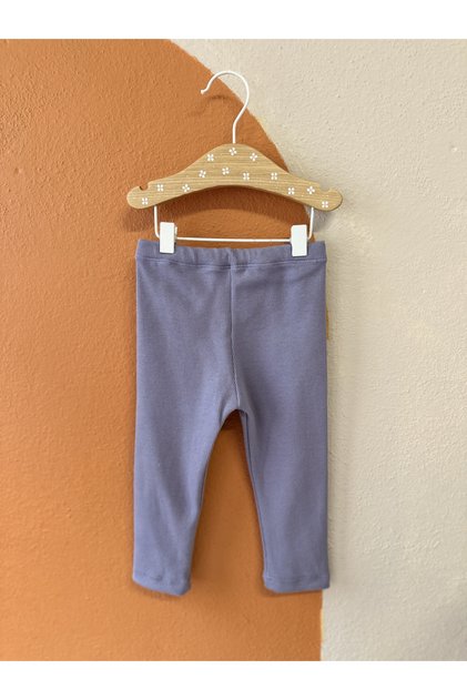 Ribbed Leggings