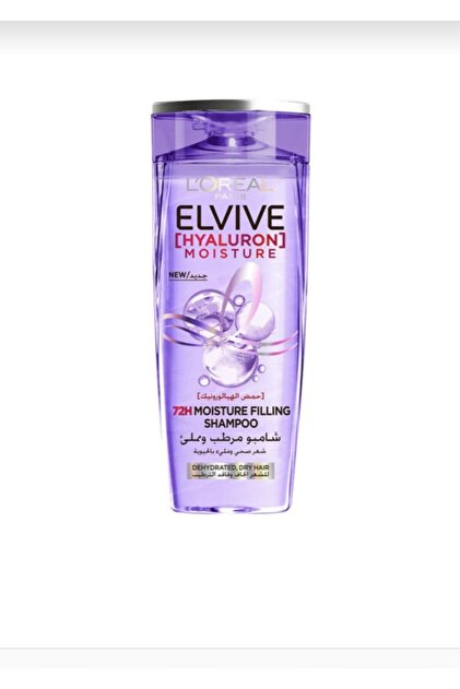 HYALURON MOISTURE SHMP