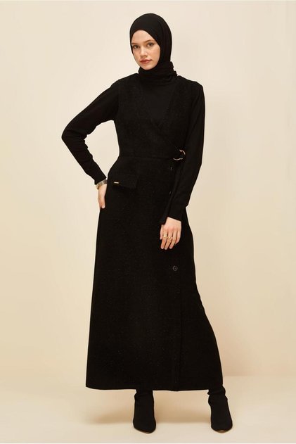 ROCHIE CU DECOLTEU IN V 45969