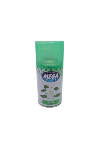 Odorizant de cameră reumplere MEGA, JASMINE, 205ml