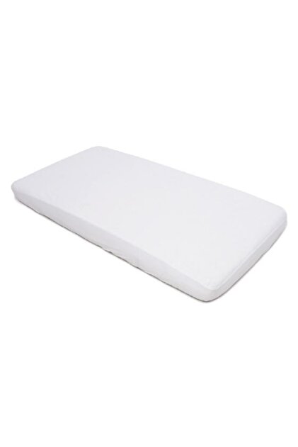 Protectie impermeabila anti-bacteriana pentru saltea 120x60 cm KikkaBoo din bumbac,compatibila cu sa