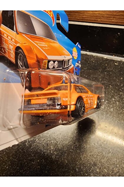 HOT WHEELS 1/64 BMW 635 CSİ - Fiyatı, Yorumları