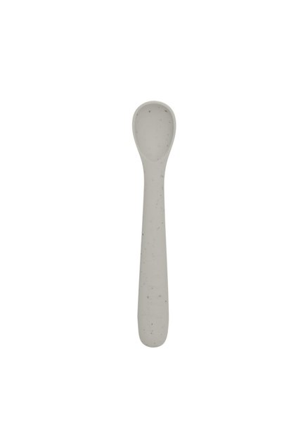 Baby spoon made of food-grade silicone, Platinum Sand