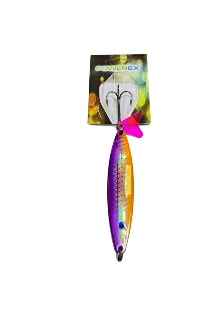 POWEREX Lions Syclops 18 gr. 7,6 cm. 7493 Metal Kaşık - Fiyatı
