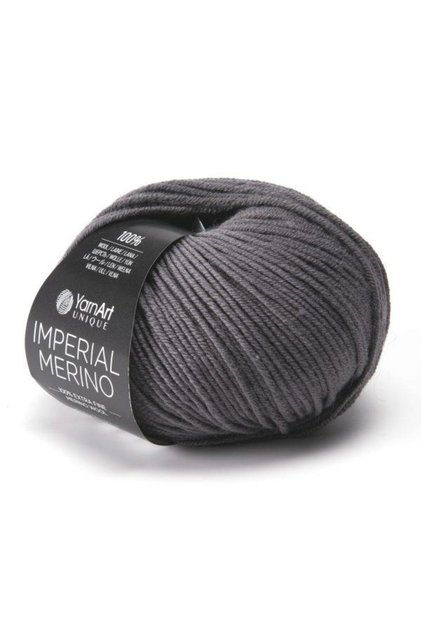 Imperial Merino - El Örgü İpi̇ Gri̇-3347