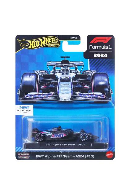 HOT WHEELS PREMIUM FORMULA 1 WILLIAMS RACING #43 - Fiyatı, Yorumları