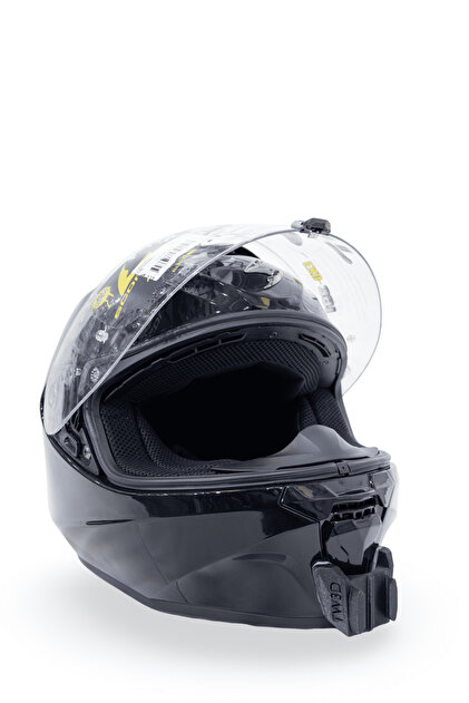 TridiumWorks3D Scorpion EXO 391 Kask Için Aksiyon Kamerası Kask