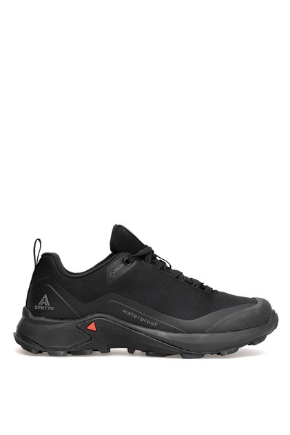 Ht110396A Men's Waterproof Outdoor Shoes Black
