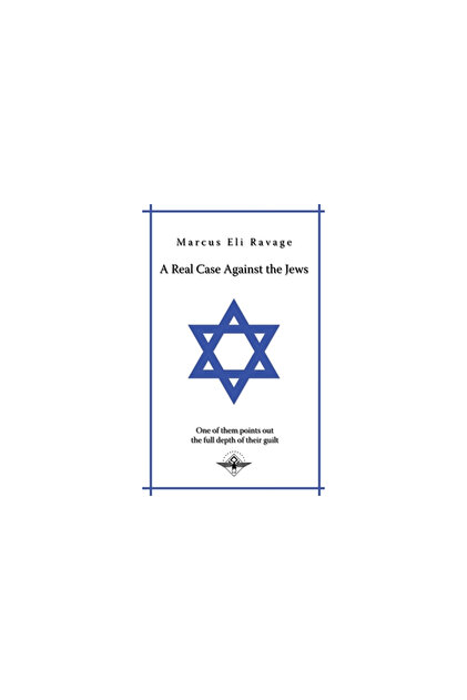 A real case against the jews