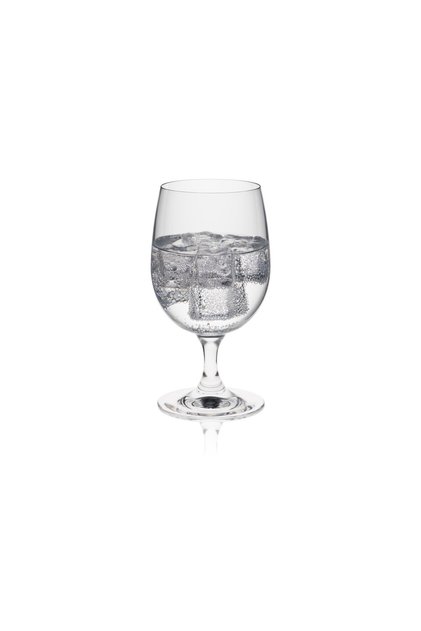 Edition Water Glass with Foot - 310 ml - Set of 6 | Slovak Workmanship, European Production