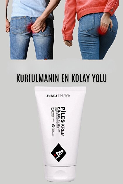 XFACTOR Piles Krem 50 ML - Fiyatı, Yorumları