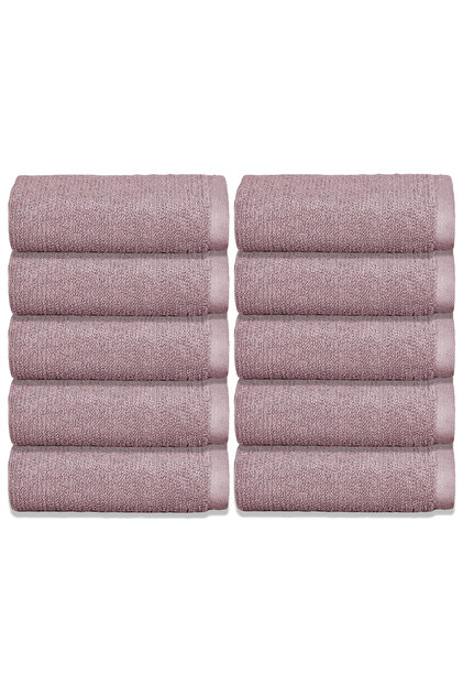 Kitchen Towels 10-Piece Super Pack Ultra 100% Cotton 30X50