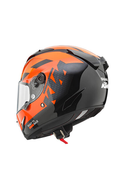 KTM RACE-R PRO HELMET - Fiyatı, Yorumları
