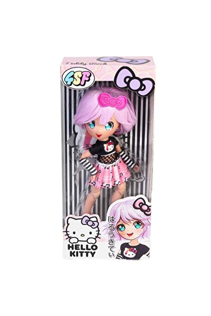 Hello Kitty Manga Bebek - Teddy Rock - Fiyatı, Yorumları