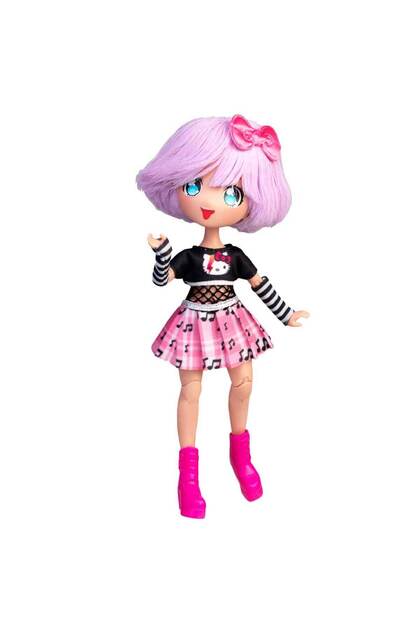 Manga Bebek - Teddy Rock