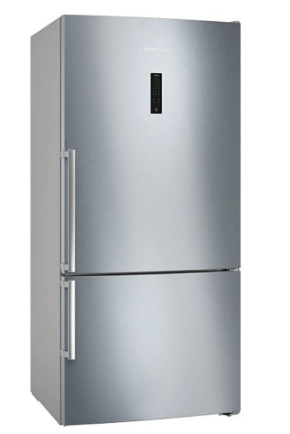 BD3086IECN Kombi İnox Buzdolabı