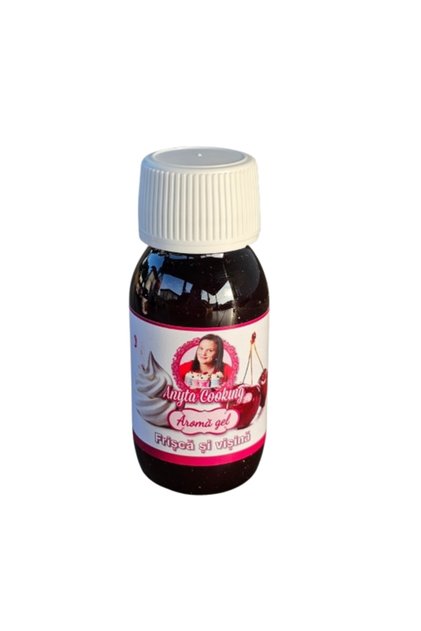 Aroma Gel - FRISCA SI VISINE - 60 ml -