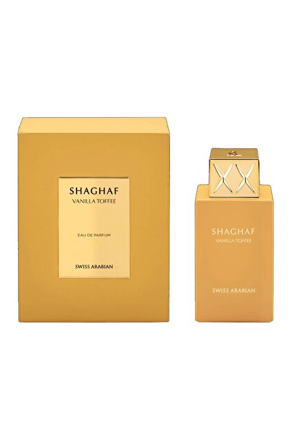 香水(ユニセックス) Swiss Arabian Vanilla Toffee 100ml Swiss Arabian Shaghaf Vanilla Toffee parfüm - Fiyatı, Yorumları