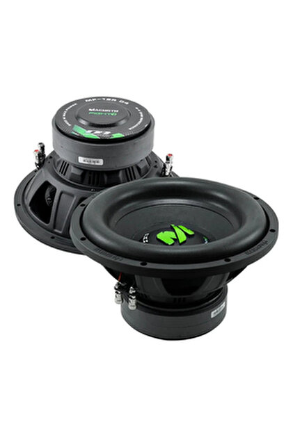 APOCALYPSE Mf-12s D4 30cm Subwoofer 1600wat 800rms Kabinsiz Çift