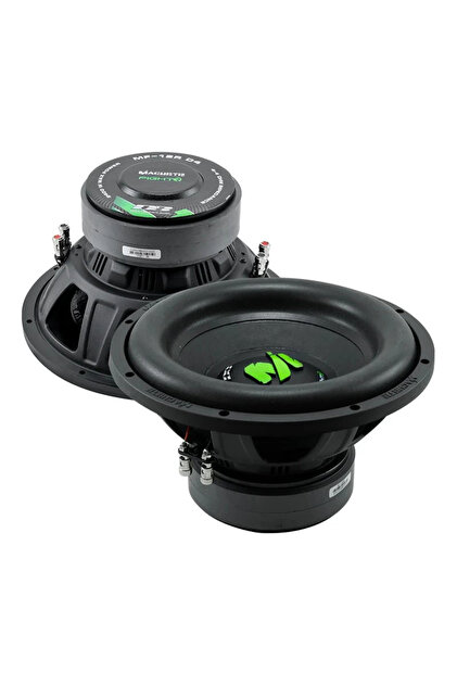 APOCALYPSE MF-12RD4 30CM 2400WATT 1200RMS CİFT BOBİN BASS - Fiyatı