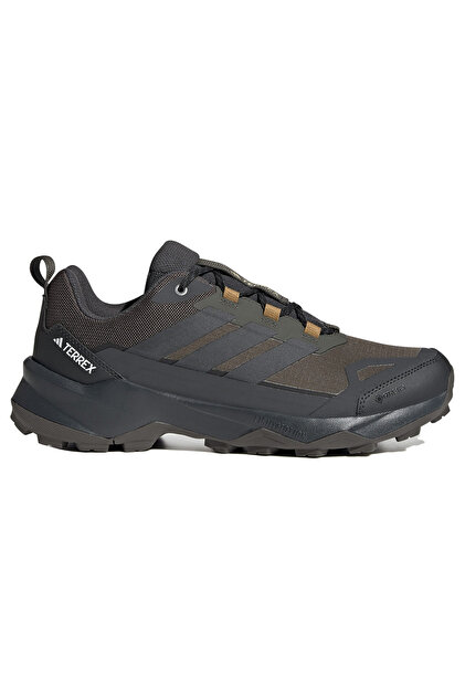 adidas Terrex Skychaser Ax5 Gore-Tex Erkek Haki Outdoor Ayakkabı