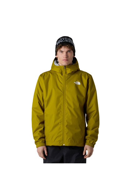The North Face Quest Erkek Sarı Outdoor Yağmurluk NF00A8AZBOG1