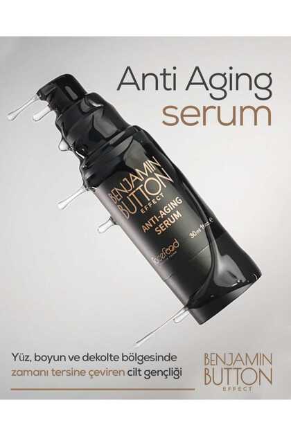 Benjamin Button Effect Anti-aging Serum 30ml, Yaşlanma Karşıtı