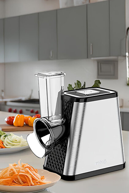 Mioji MX30 6in1 500W Otomatik Dilimleme Doğrayıcı Rende - Fiyatı