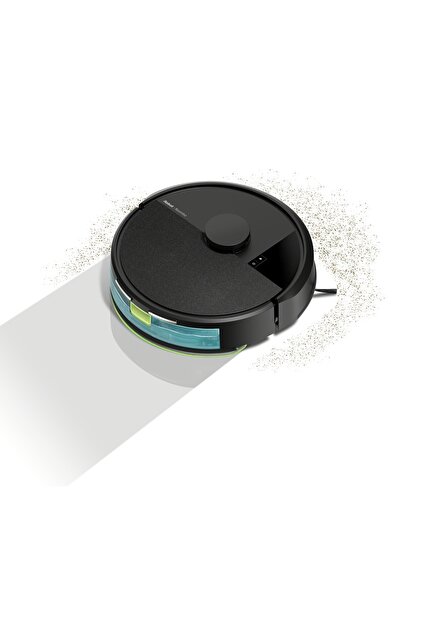 iRobot Roomba 105 Combo AutoEmpty Robot Süpürge ve Paspas (Siyah