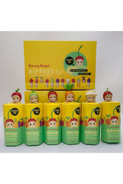 GenelTedarik HİPPERS HARVEST SERİES BLİND BOX SONNY ANGEL - Fiyatı