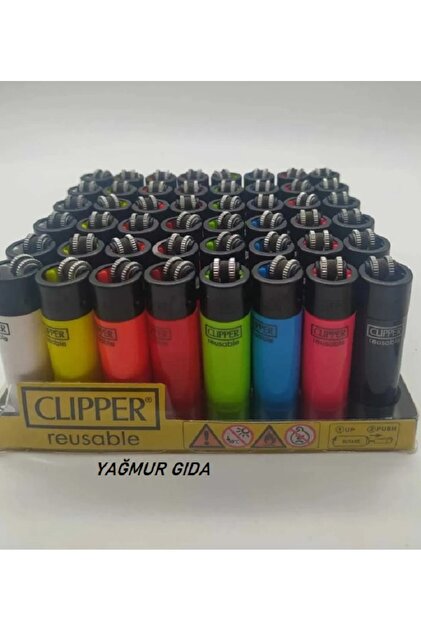 Clipper Cilipper Çakmak Micro 48li Paket - Fiyatı, Yorumları