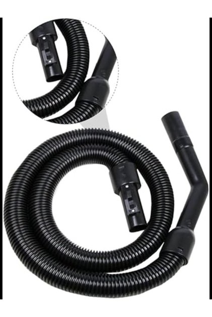 Lee Vacuum Cleaner (Hose) - Saudi Made, Compatible with Hitachi Vacuum Cleaners - (Black) Finest Materials