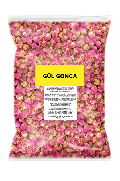 Rosebud Dried Rose 50 g