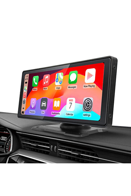 Οθόνη Carplay και πλοήγηση Android Auto 10,26 ιντσών, καθολικά πολυμέσα