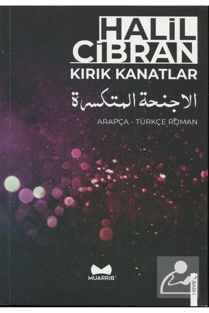 Kırık Kanatlar (Arapça-Türkçe Roman)