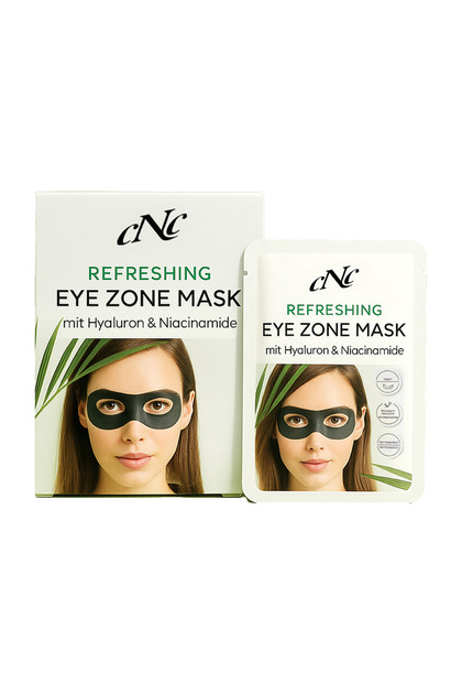 CNC Eye Zone Mask with Hyaluron & Niacinamide – 20 pcs