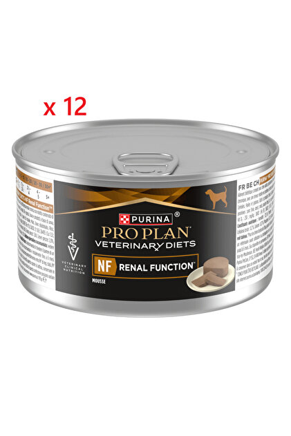 Purina Veterinary Diets Pro plan Renal function NF Köpek konserve