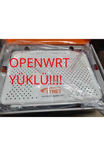 ARI P-2812HNUL-F1 OPENWRT VDSL Modem 300Mbps (YENİLENMİŞ) - Fiyatı