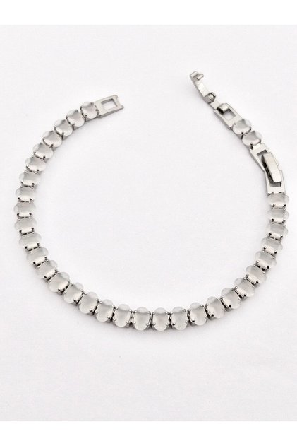 Silver Color Waterway Women's Bracelet