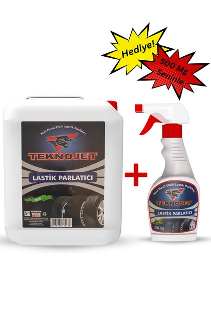 Lastik Parlatıcı 5 Kg