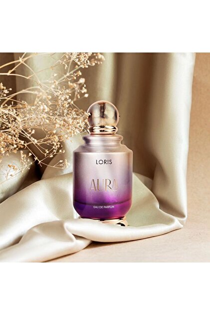 AURA Pour Femme 100ml オードパルファム Loris Aura Kadın Edp Parfüm 100 ML - Fiyatı, Yorumları