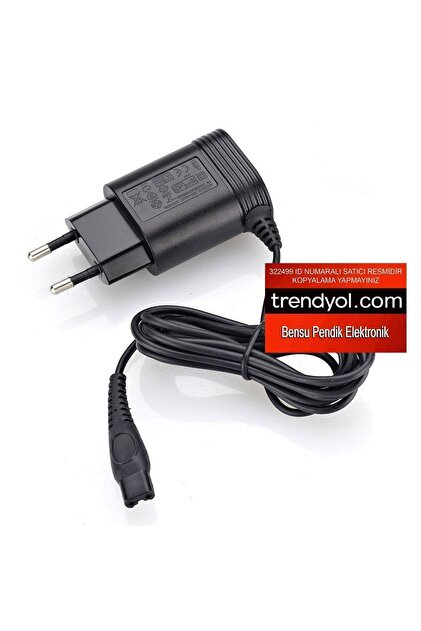 Philips Şarj Mg7736 Şarj Adaptörü Mg7736 Adaptörü Başka Modele
