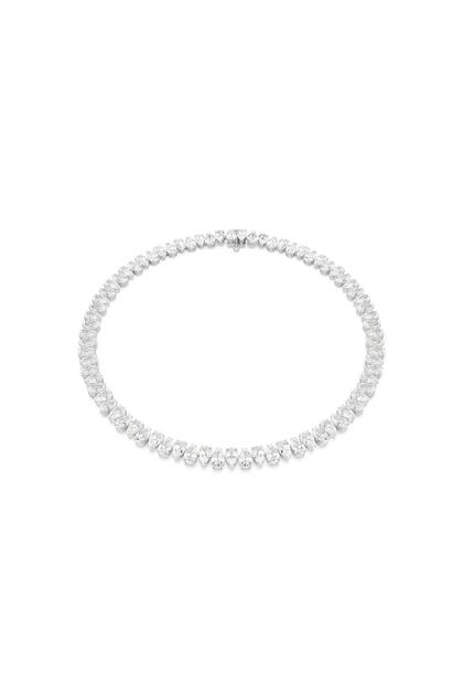 5662277 Swarovski Kolye Re Matrix:All Ard White/Rhs