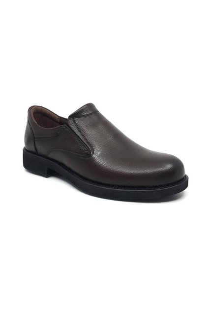 Taşpınar 100% Leather Comfortable Men's Winter Casual Classic Shoes 40-46