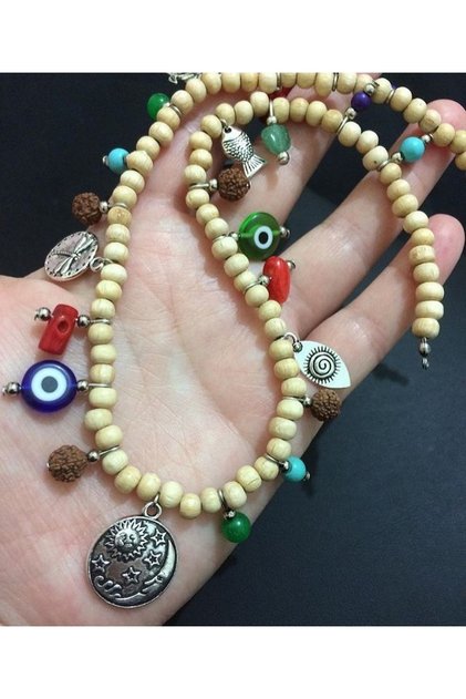 Authentic necklace