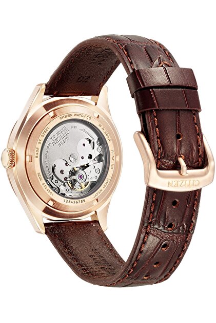 Citizen Nh8393-05Ac Otomatik Erkek Kol Saati - Fiyatı, Yorumları