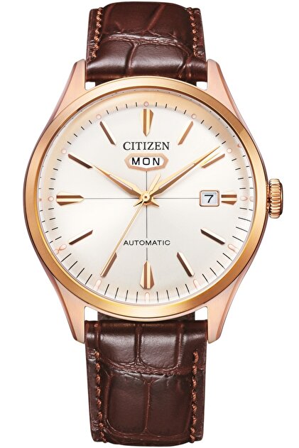 Citizen Nh8393-05Ac Otomatik Erkek Kol Saati - Fiyatı, Yorumları