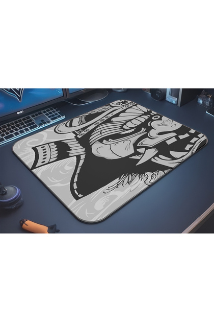 urzuva Kurojin 48*40 4mm Mousepad – XXL Gaming Oyuncu Mouse Pad
